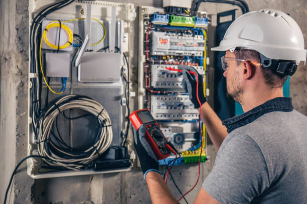 Best Commercial Electrician Services  in Pocono Springs, PA