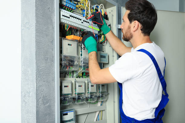 Best Ceiling Fan Installation Electrician  in Pocono Springs, PA